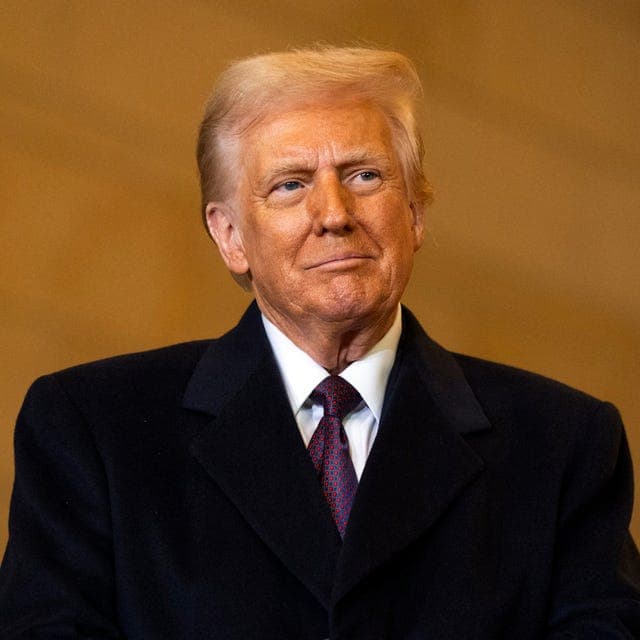 icon for What will Trump say during remarks in North Carolina?