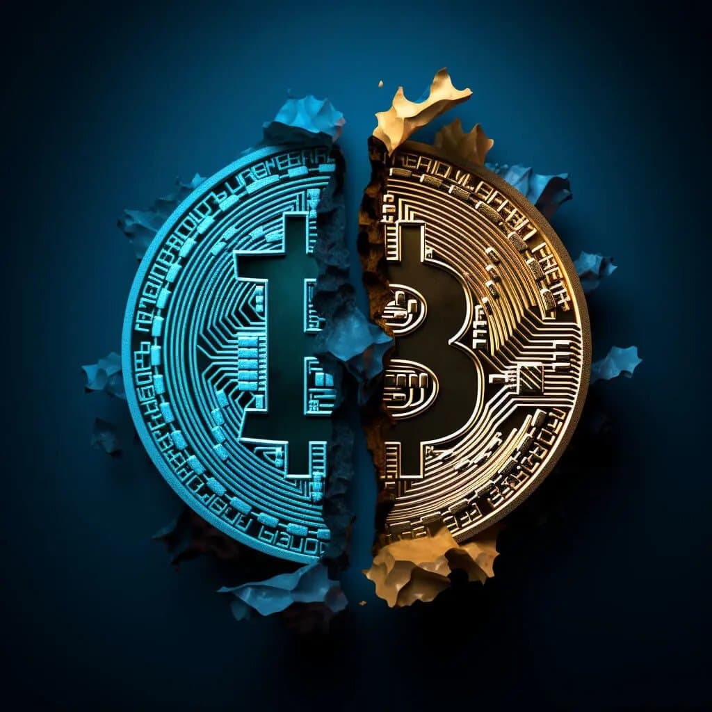 icon for When will the Bitcoin halving occur?