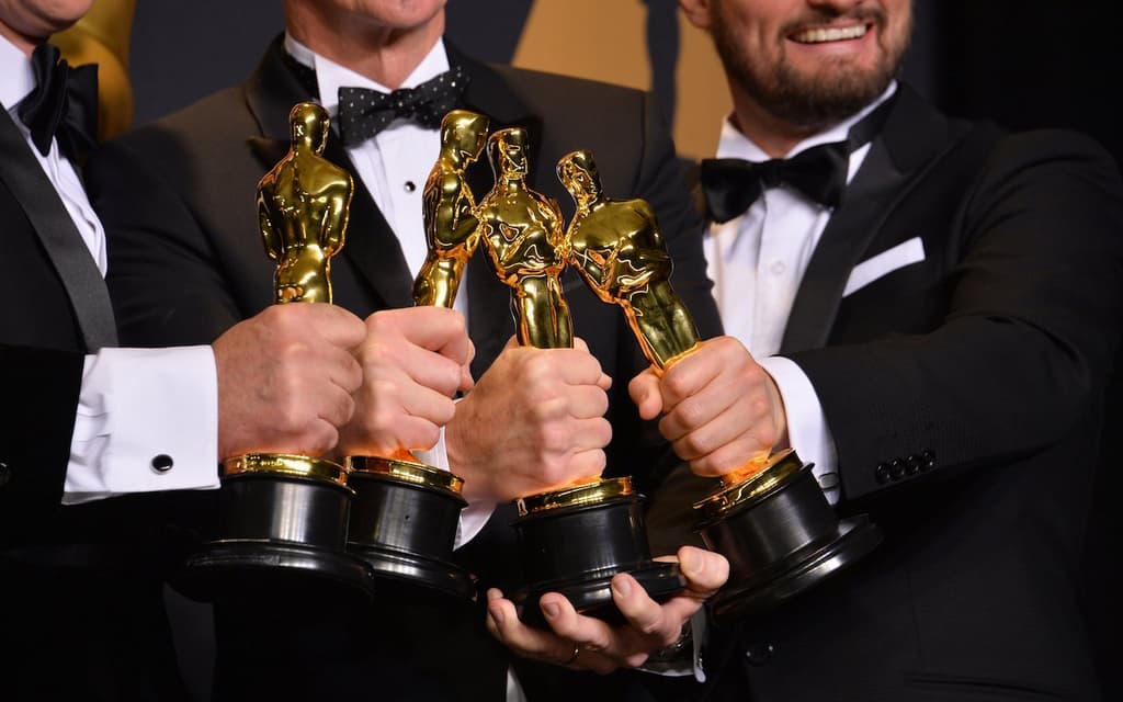 icon for Which film will get the most Oscar nominations at the 99th Academy Awards?