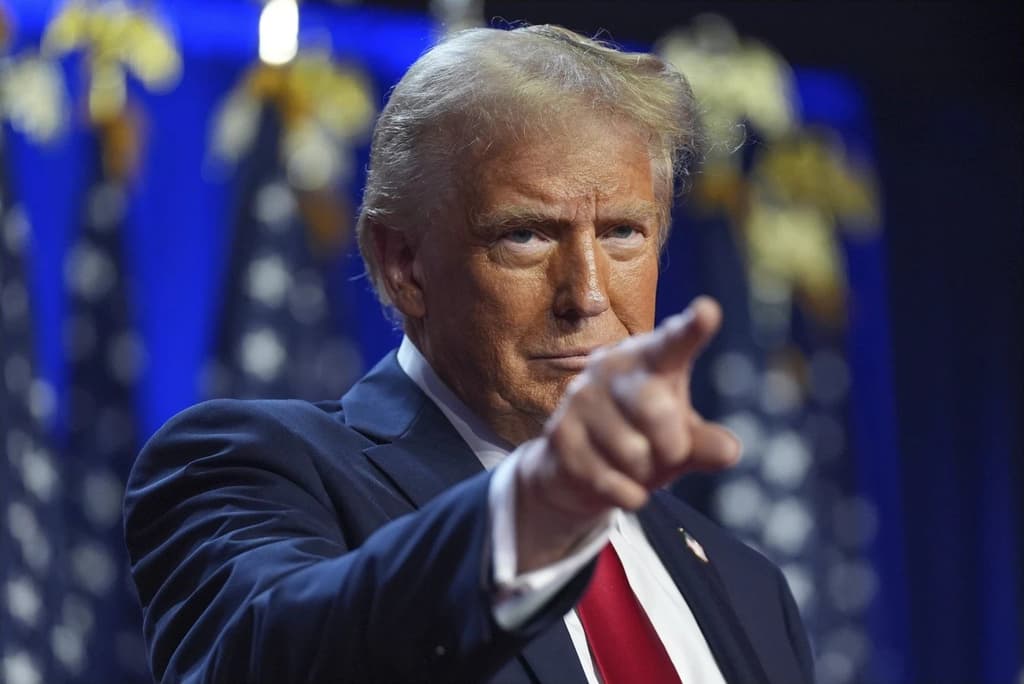 icon for Who will be Trump's next Army Secretary?