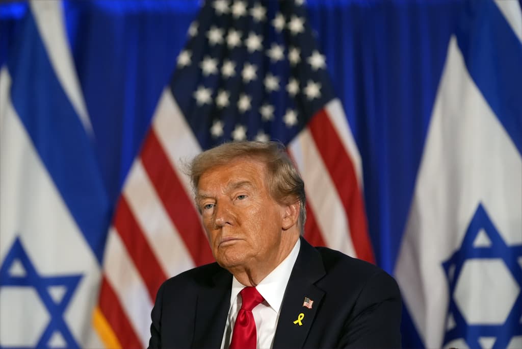 icon for Will Trump not endorse a Party in the 2026 Israeli Election?