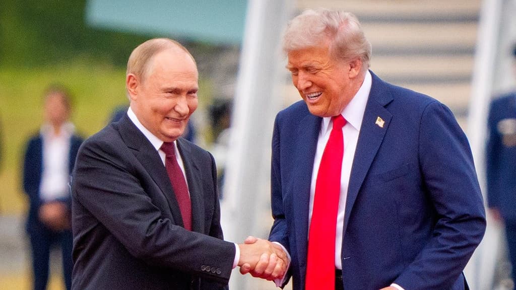 Who will Trump meet with in 2026? card icon