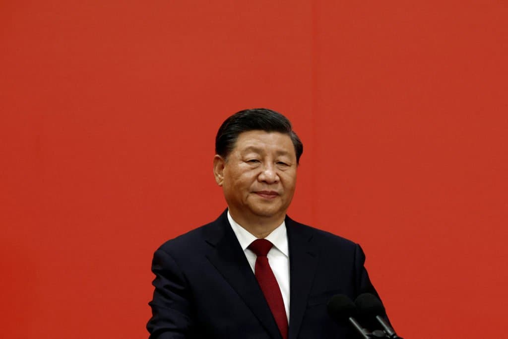 icon for Will Xi Jinping purge Dong Jun in 2026?