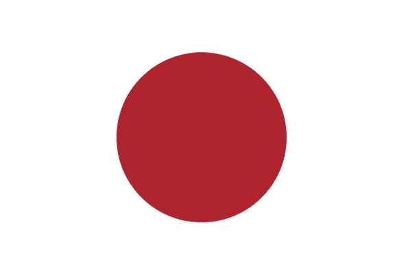 icon for Japan