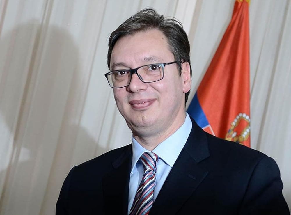 icon for Aleksandar Vučić