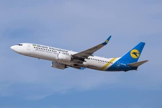 icon for Will any aircraft land or take off at Kyiv Boryspil Airport by...?