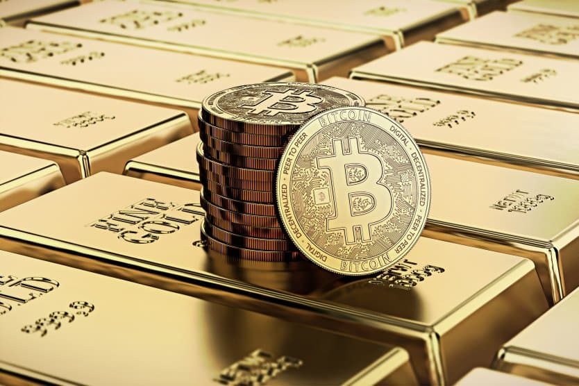 Will Bitcoin outperform Gold in 2026? card icon