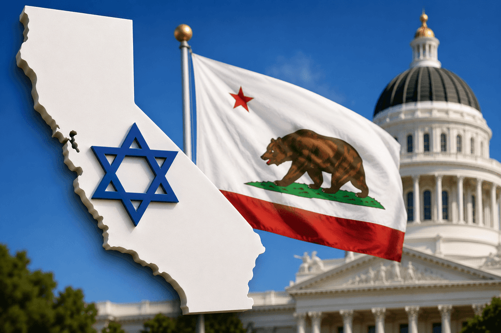 icon for Will California enact a law recognizing Jews as an ethnic group by December 31?