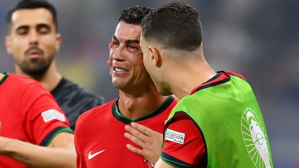 icon for Will Cristiano Ronaldo announce his retirement in 2026?