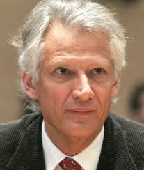 icon for Dominique de Villepin