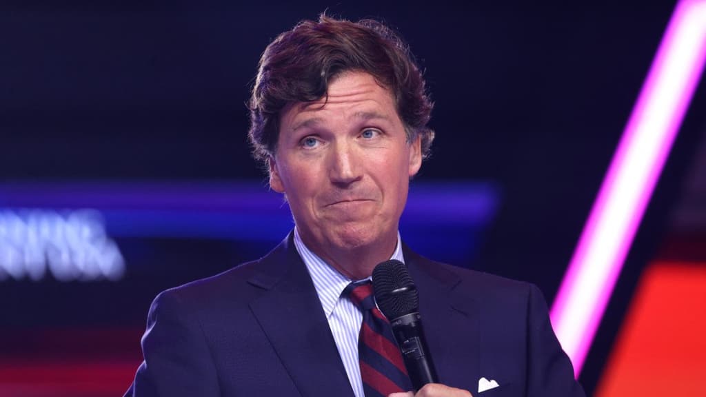 icon for Tucker Carlson