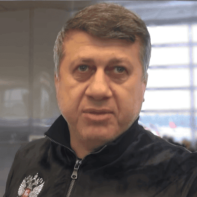 icon for Dzambolat Tedeev