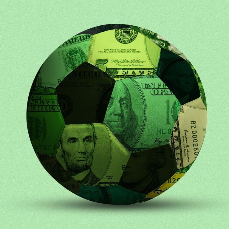 icon for Will FIFA Sell Equity in the World Cup in 2026?