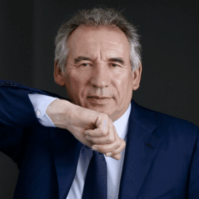 icon for François Bayrou