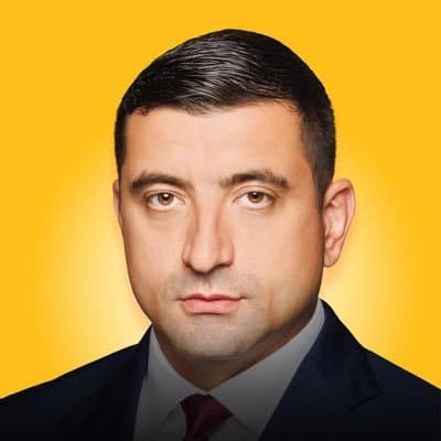 icon for George Simion