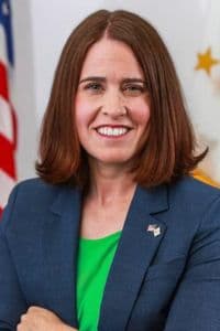 icon for Will Kim Ahern be the Rhode Island Attorney General Democratic nominee?