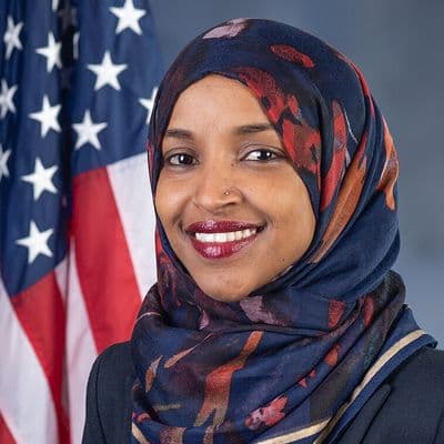 icon for Ilhan Omar