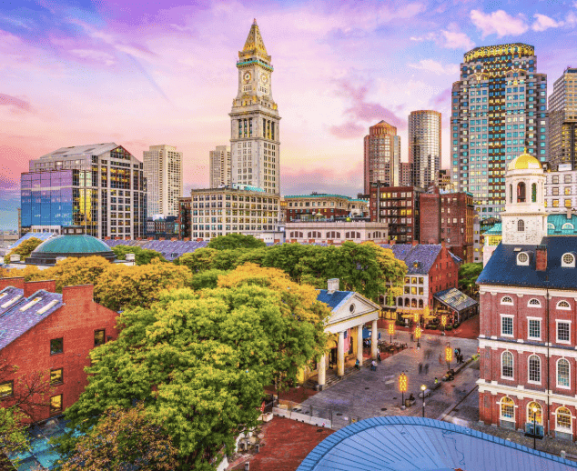 icon for Boston, MA by November 15
