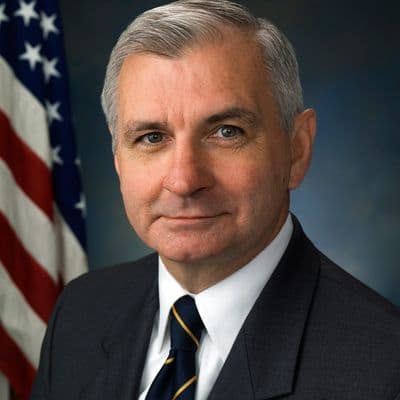 icon for Will Jack Reed be the Democratic nominee for Senate in Rhode Island?