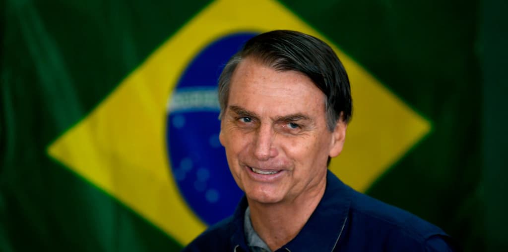 icon for Will Jair Bolsonaro win the 2026 Brazilian presidential election?