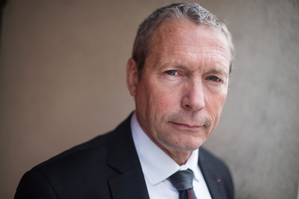 icon for Jean-Michel Fauvergue