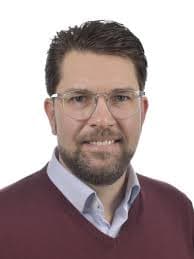icon for Jimmie Åkesson