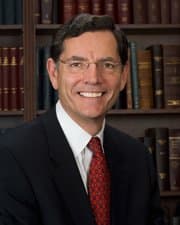 icon for John Barrasso
