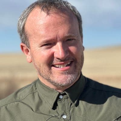 icon for Will Joseph Kibler win the 2026 Wyoming Governor Republican primary election?