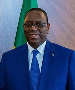 icon for Macky Sall