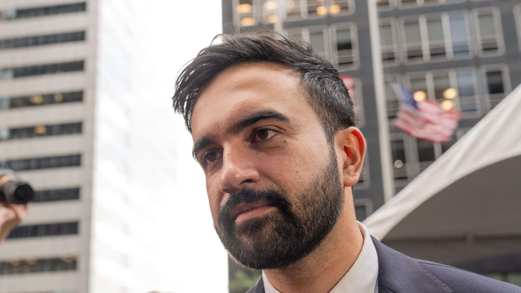 Will Mamdani pass the 2% Millionaire Tax before 2027? card icon