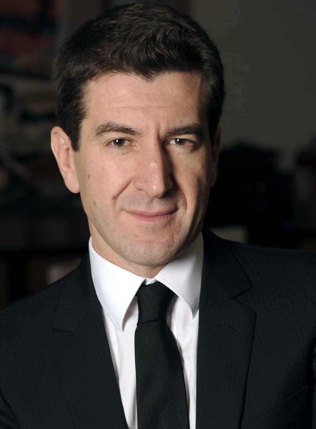 icon for Matthieu Pigasse