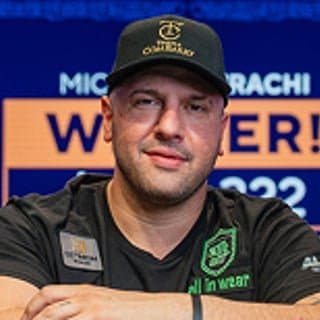 icon for Michael Mizrachi