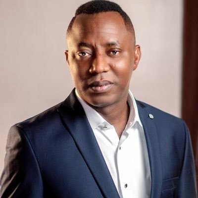 icon for Omoyele Sowore