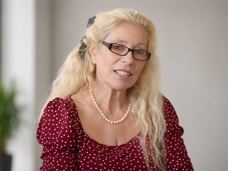 icon for Patricia Mair