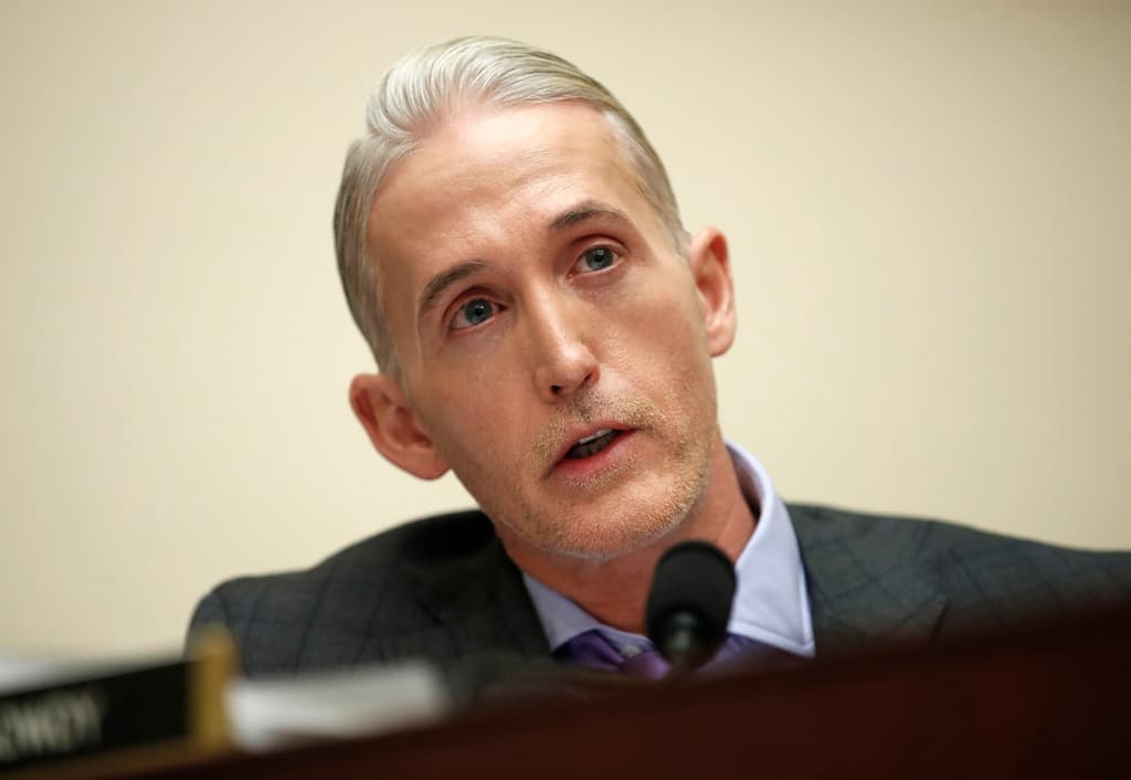icon for Trey Gowdy