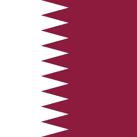 icon for Qatar