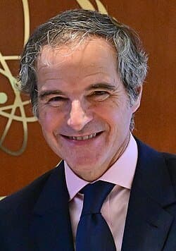 icon for Rafael Grossi