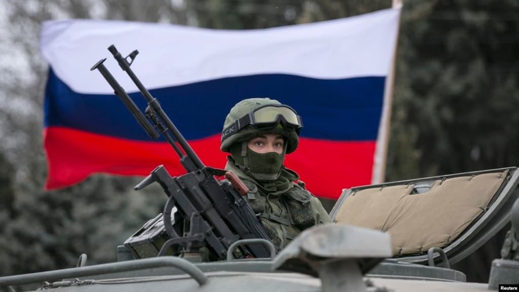 icon for Will Russia invade another country in 2026?