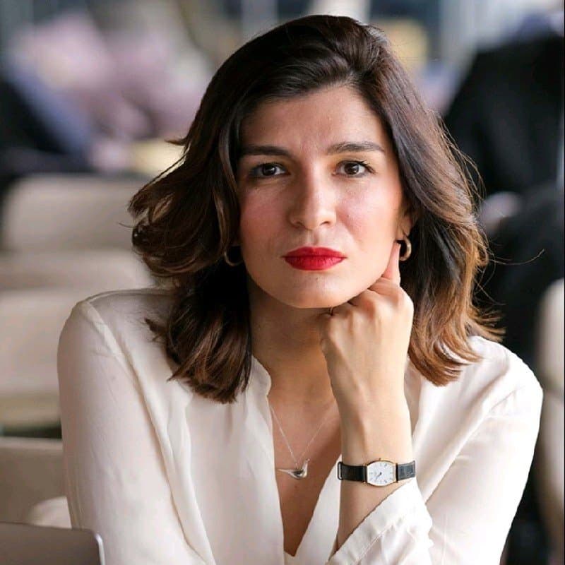 icon for Sabina Ćudić