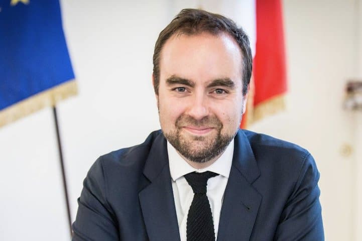 icon for Sébastien Lecornu