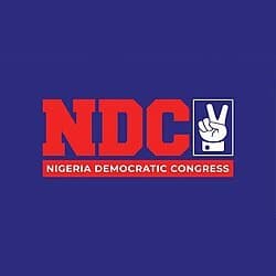icon for NDC