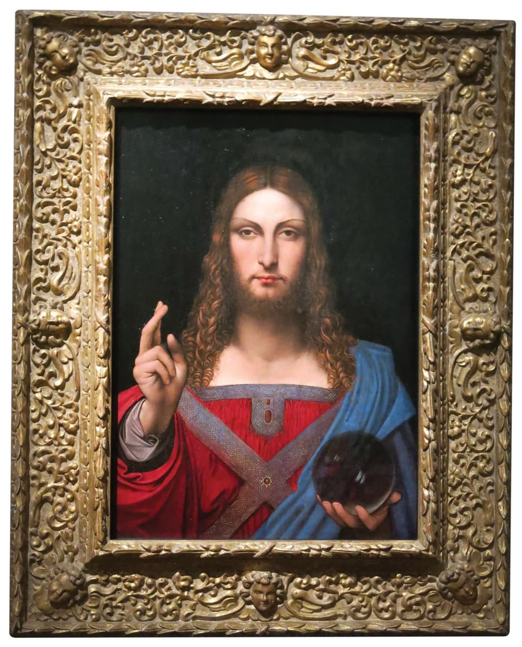 icon for Will the Salvator Mundi be publicly exhibited by December 31?