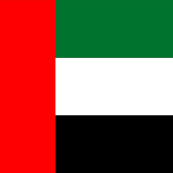 icon for United Arab Emirates