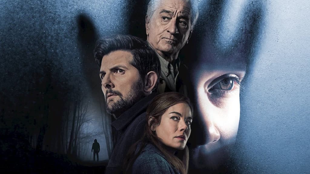 icon for The Whisper Man (2026)