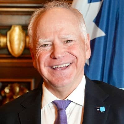 icon for Will Tim Walz win the 2026 Minnesota Governor Democratic primary election?