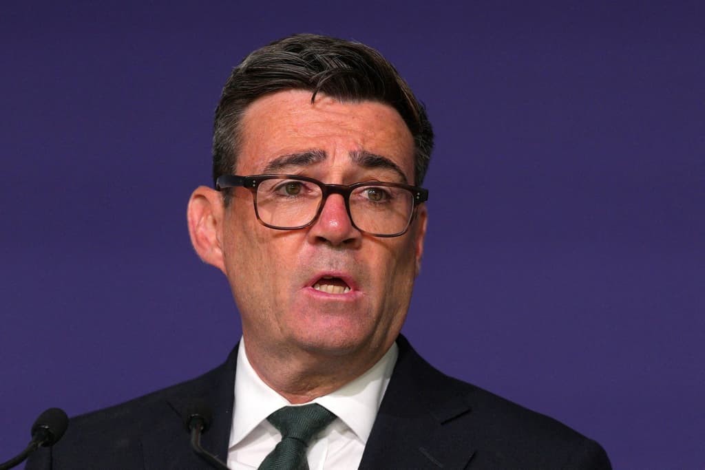 icon for Andy Burnham