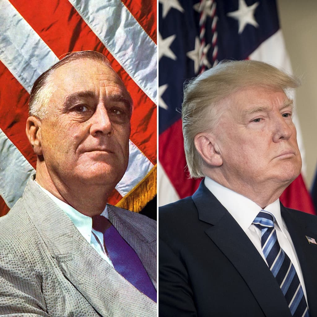 icon for Will Trump repeal Presidential term limits in 2026?