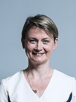 icon for Yvette Cooper