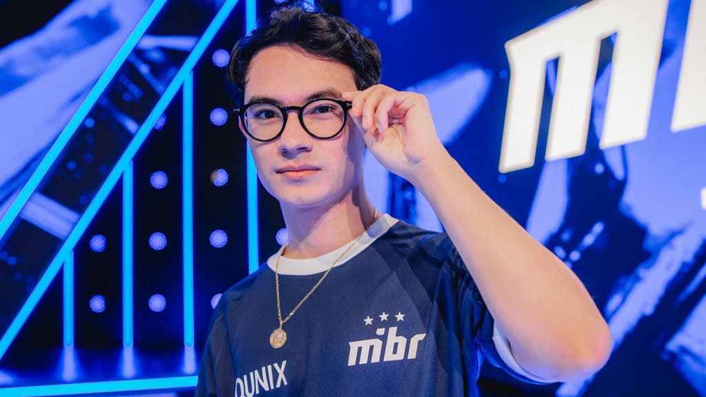 icon for Will Zekken Leave MIBR in 2026?