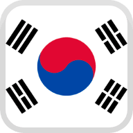 icon for South Korea